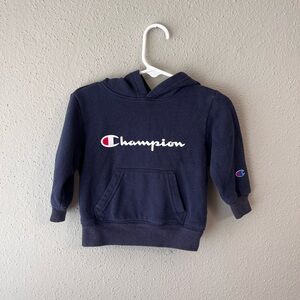 Toddler champion hoodie 12M